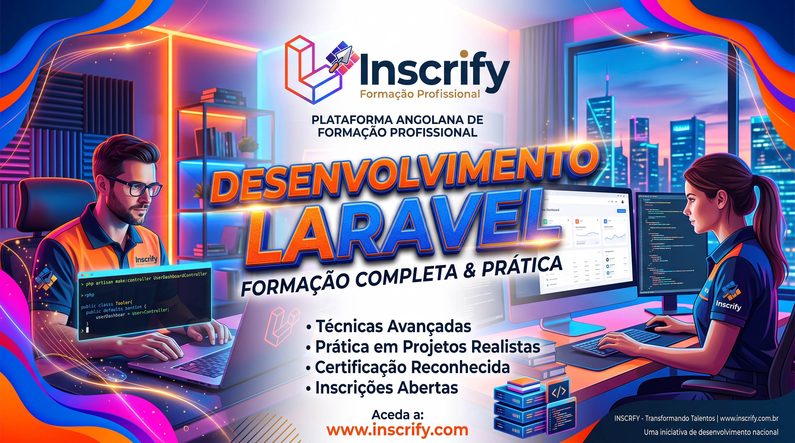 Curso Básico de Laravel